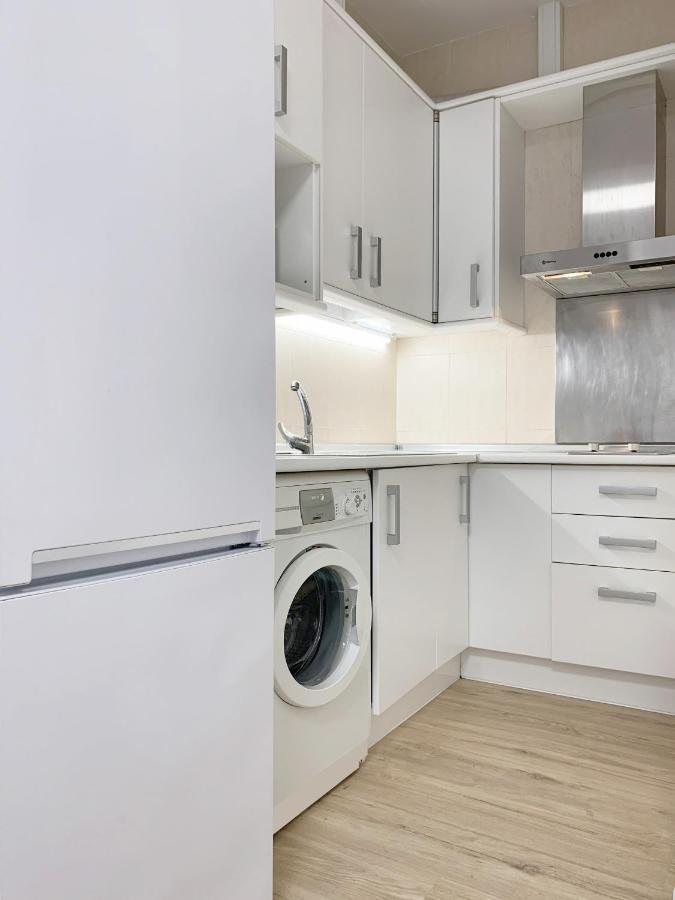 Malagadevacaciones - Lazcano Apartament *